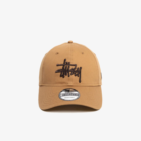 STUSSY - Basic 9Twenty Cap - (Whea)