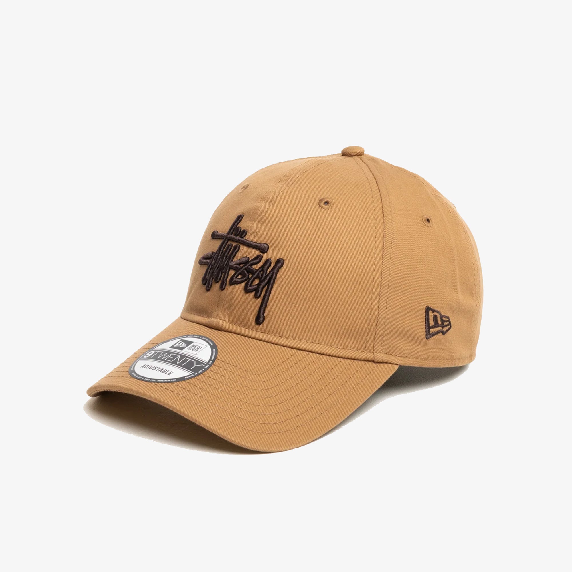 STUSSY: Basic 9Twenty Cap (Whea) | DSMG E-SHOP