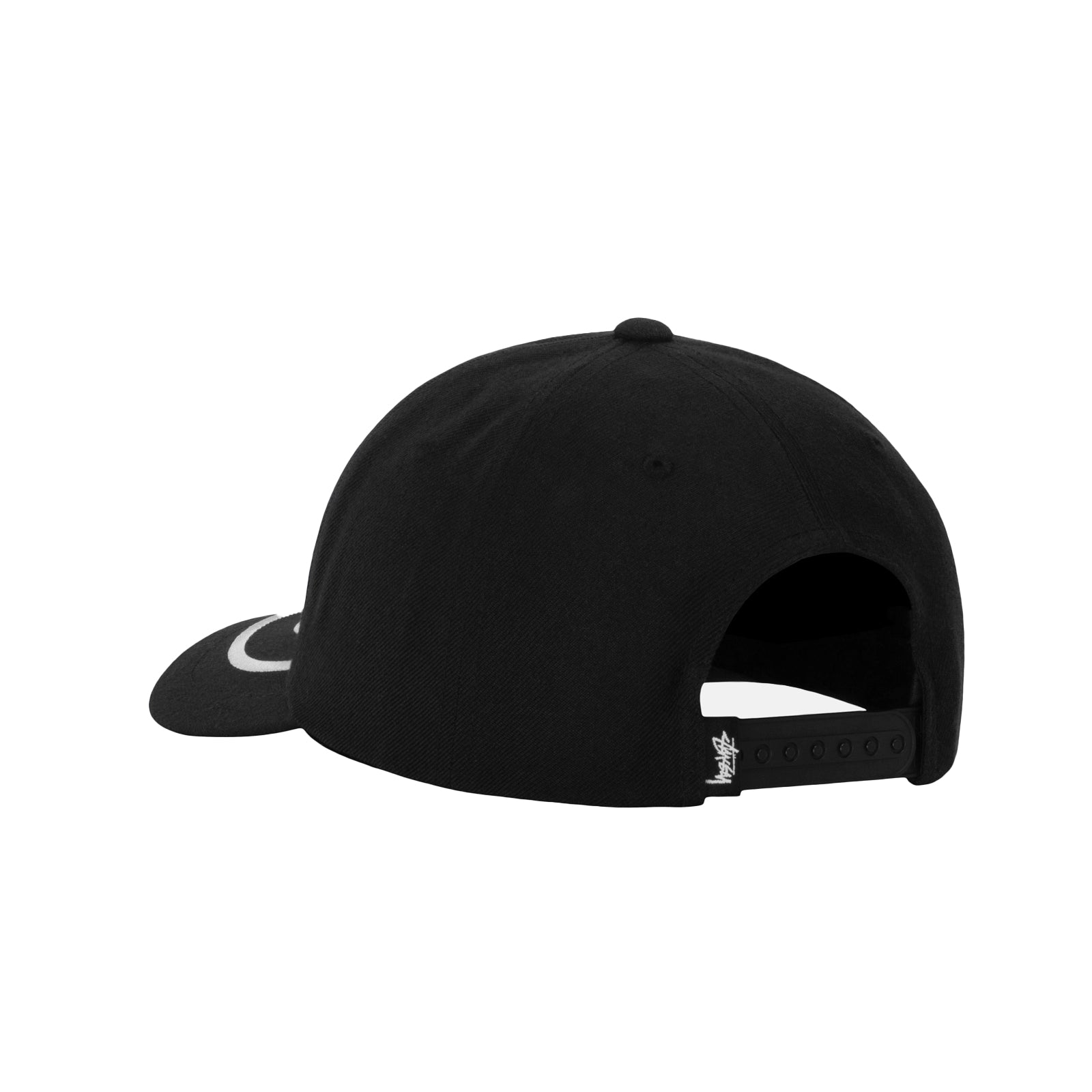 STUSSY - Big Link Low Pro Cap - (Blac) – DSMG E-SHOP