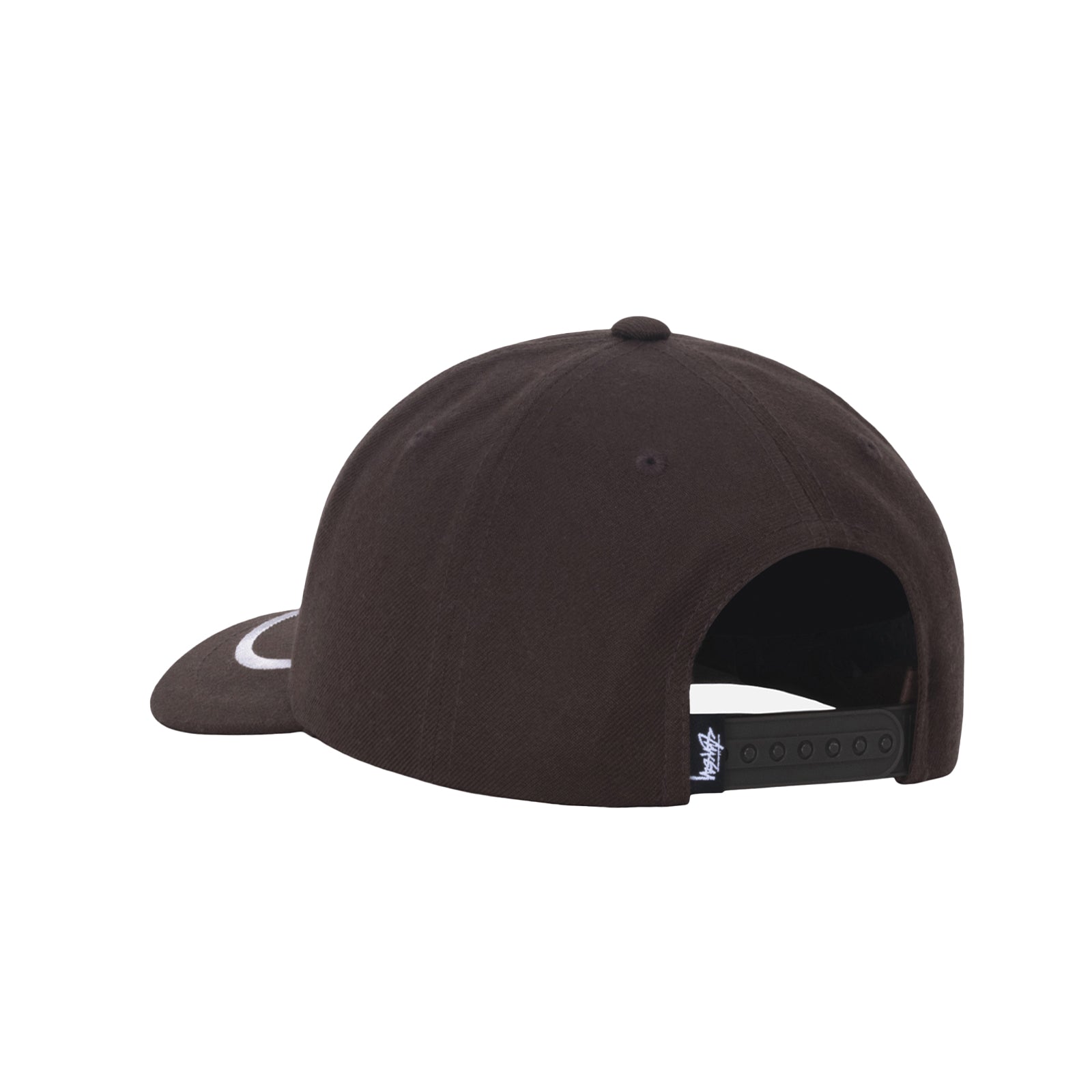 STUSSY - Big Link Low Pro Cap - (Brow) – DSMG E-SHOP