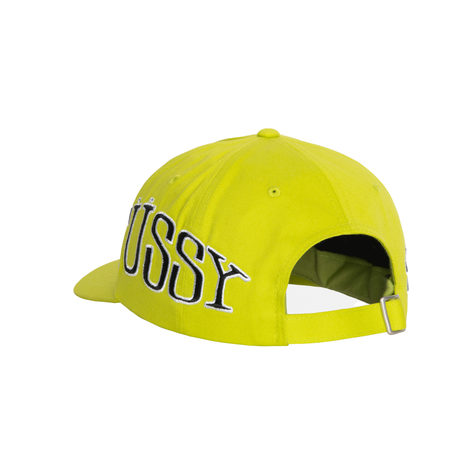 STUSSY - Arc Low Pro Strapback Cap - (Lime) – DSMG E-SHOP