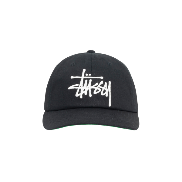 STUSSY - Big Basic Vintage Cap - (Shab)