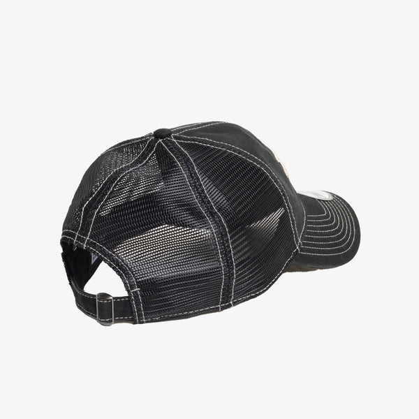 STUSSY - Washed Basic Trucker 9Twenty - (Black)
