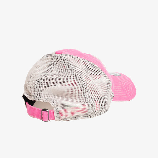 STUSSY - Washed Basic Trucker 9Twenty - (Pink)
