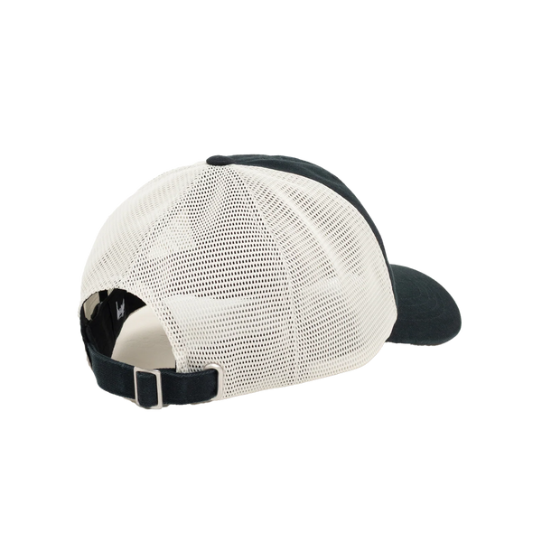 STUSSY - Lp Workgear Strapback Cap - (Black)