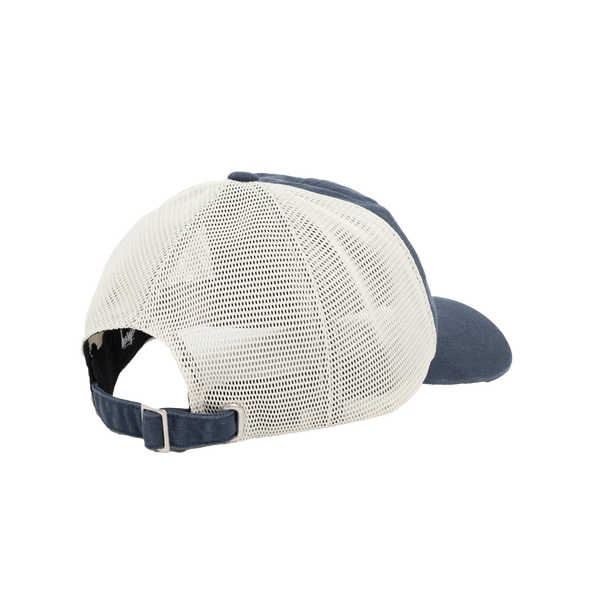 STUSSY - Lp Workgear Strapback Cap - (Navy)