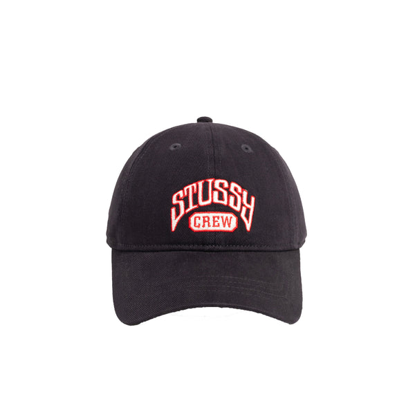 STUSSY - Lp Crew Strapback - (Navy)