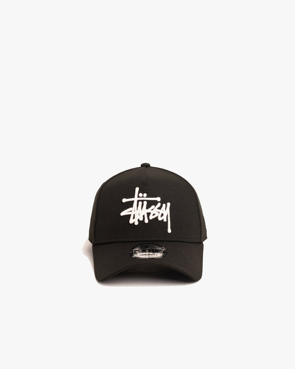 STUSSY - Basic 9Forty - (Black)