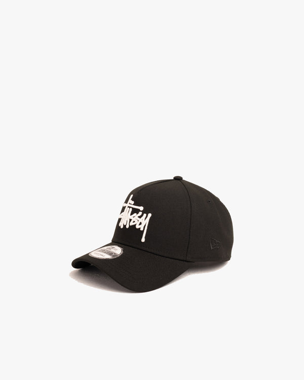 STUSSY - Basic 9Forty - (Black)