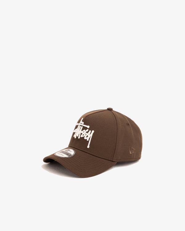 STUSSY - Basic 9Forty - (Brow)