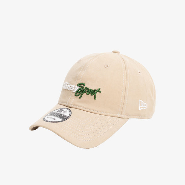 STUSSY - Stussy Sport 9Twenty - (Khaki)