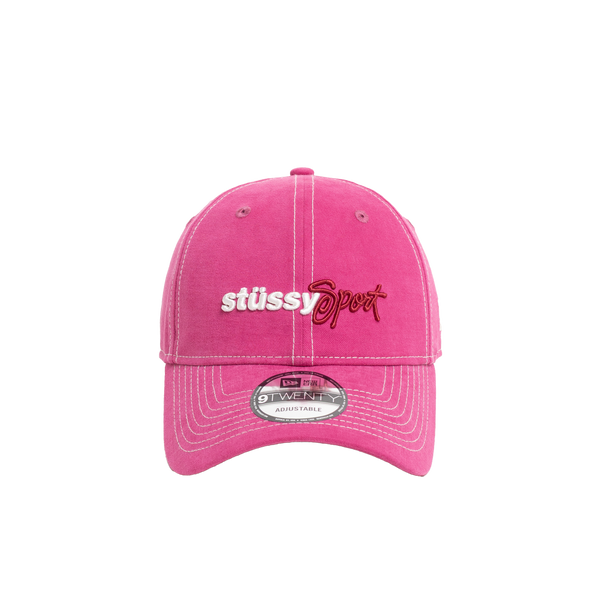 STUSSY - Stussy Sport 9Twenty - (Pink)