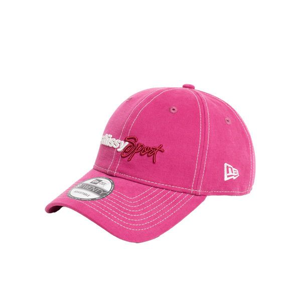 STUSSY - Stussy Sport 9Twenty - (Pink)