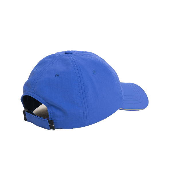 STUSSY - Lp Smoothstock Strapback Cap - (Blue)