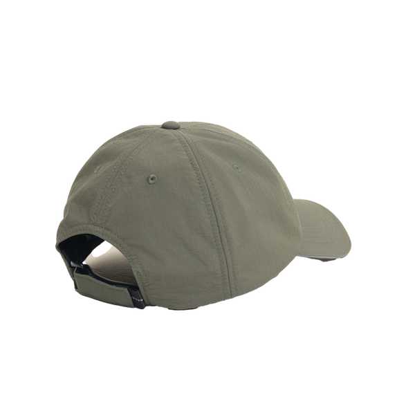 STUSSY - Lp Smoothstock Strapback Cap - (Gren)