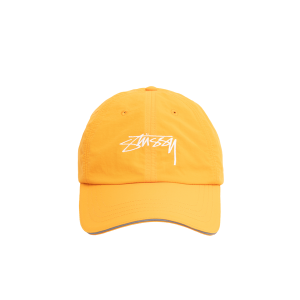 STUSSY - Lp Smoothstock Strapback Cap - (Oran)