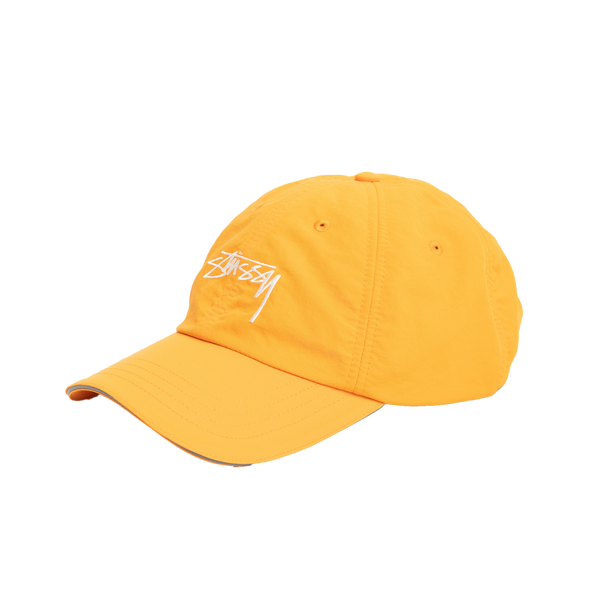 STUSSY - Lp Smoothstock Strapback Cap - (Oran)