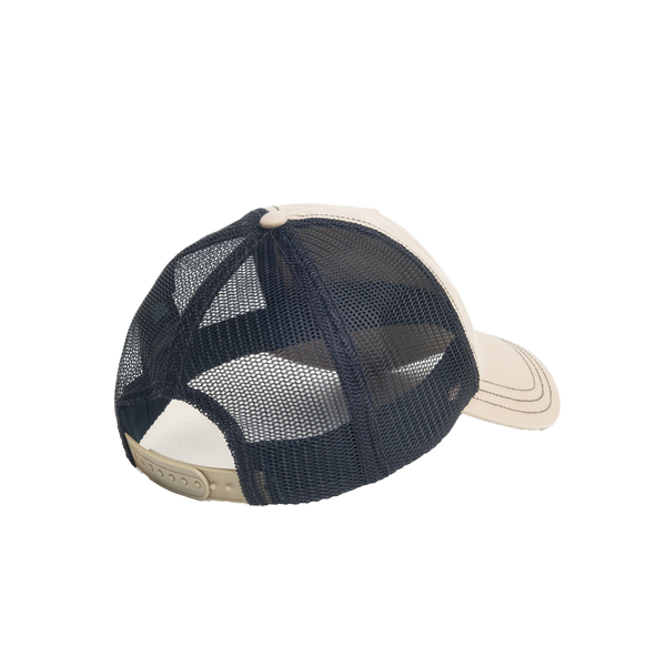 STUSSY - Lp Beach Roots Trucker Cap - (Tann)