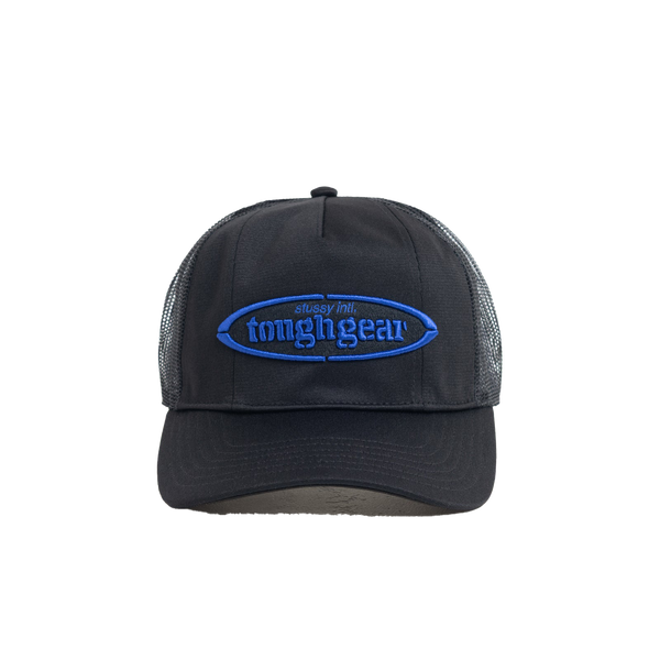 STUSSY - Md Tough Gear Trucker - (Black)