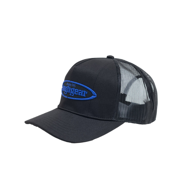 STUSSY - Md Tough Gear Trucker - (Black)