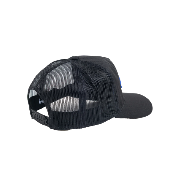 STUSSY - Md Tough Gear Trucker - (Black)