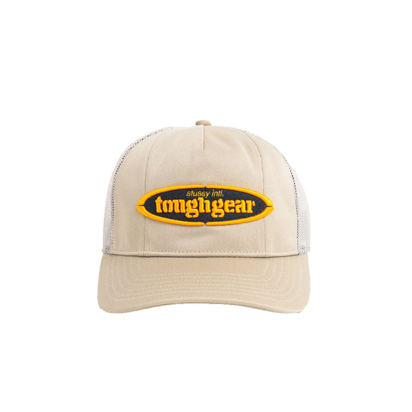 STUSSY - Md Tough Gear Trucker - (Khaki)