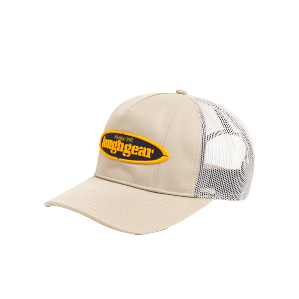 STUSSY - Md Tough Gear Trucker - (Khaki)