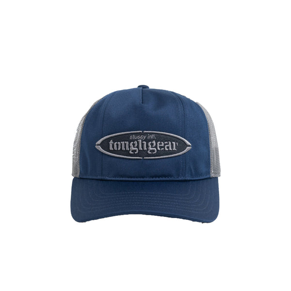 STUSSY - Md Tough Gear Trucker - (Navy)