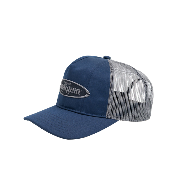 STUSSY - Md Tough Gear Trucker - (Navy)