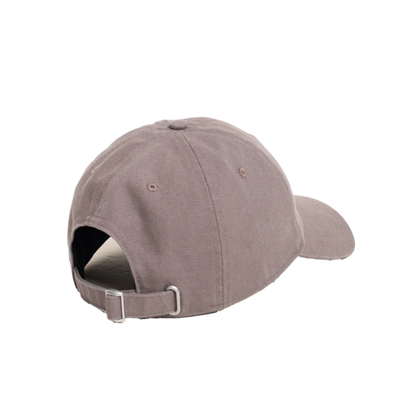 STUSSY - Lp Basic Canvas Cap - (Grey)