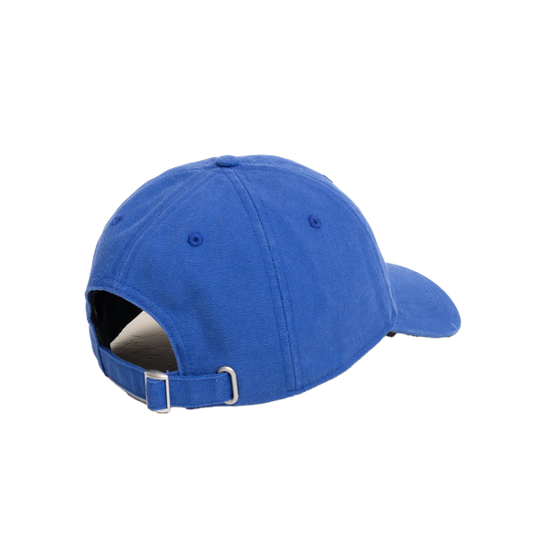 STUSSY - Lp Basic Canvas Cap - (Royl)