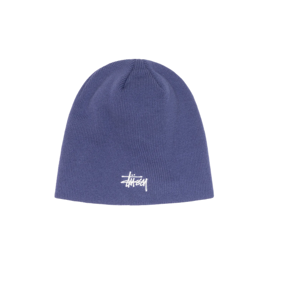 STUSSY - Basic Skullcap Beanie - (Dupu)