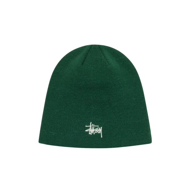 STUSSY - Basic Skullcap Beanie - (Will)