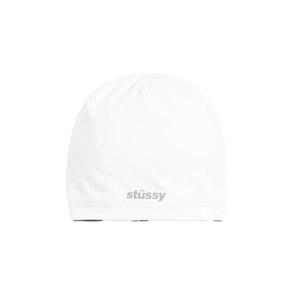 STUSSY - Reversible Tech Skullcap - (Cloud)