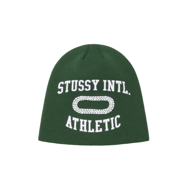 STUSSY - Skullcap Intl. Athletic - (Fore)