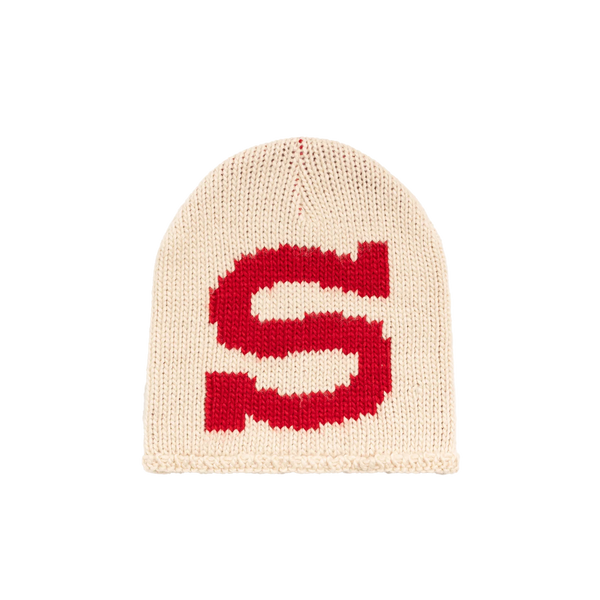 STUSSY - Skullcap Knit Burly - (Sand)