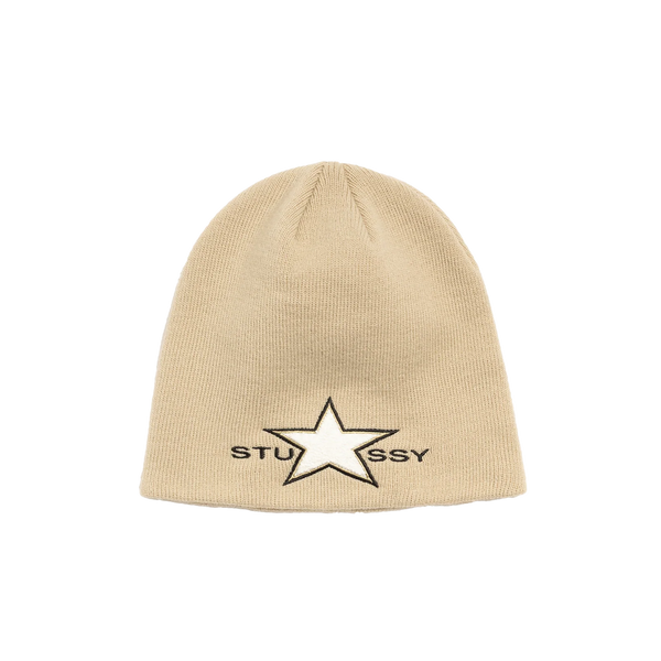 STUSSY - Skullcap Chenille - (Sand)