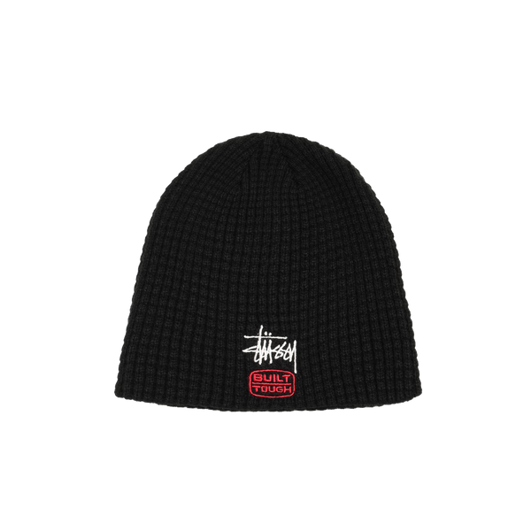 STUSSY - Skullcap Built Tough - (Blac)