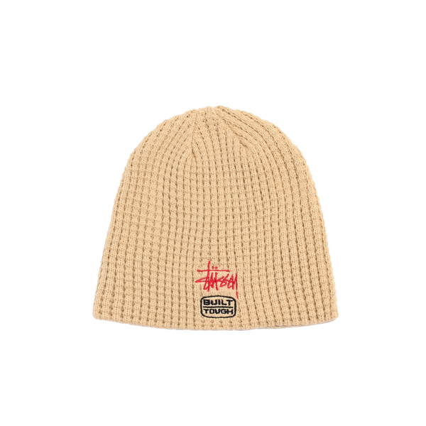 STUSSY - Skullcap Built Tough - (Sand)