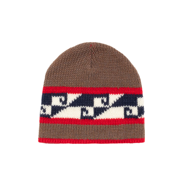 STUSSY - Skullcap Waves - (Brown)