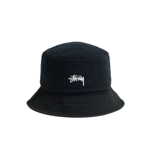 STUSSY - Reversible Stock Bucket Hat - (Blol)