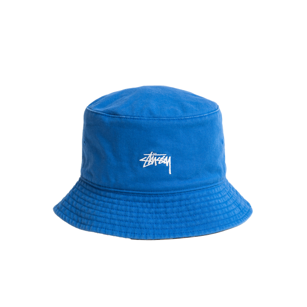 STUSSY - Reversible Stock Bucket Hat - (Role)