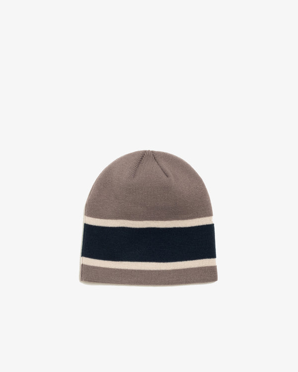 STUSSY - Stussy Sport Stripe Skullcap - (Sand)