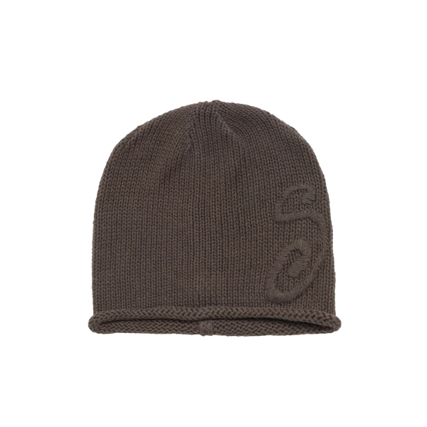 STUSSY - S Knit Skullcap - (Brown)