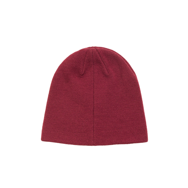 STUSSY - Basic Skullcap Beanie - (Cabernet)