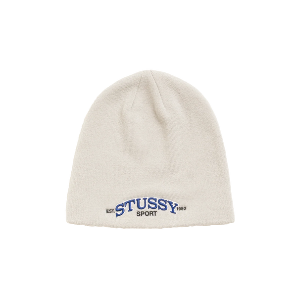 STUSSY - Classic Sport Skullcap - (Grey)