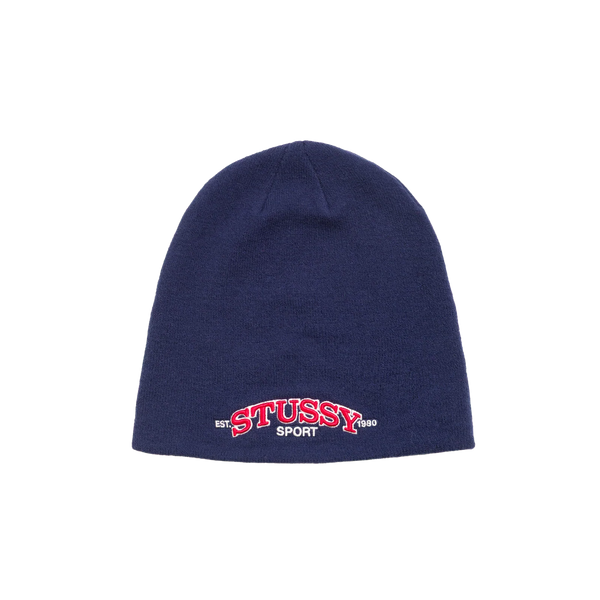 STUSSY - Classic Sport Skullcap - (Navy)
