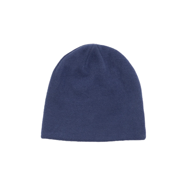 STUSSY - Brushed Out Basic Skullcap - (Navy)