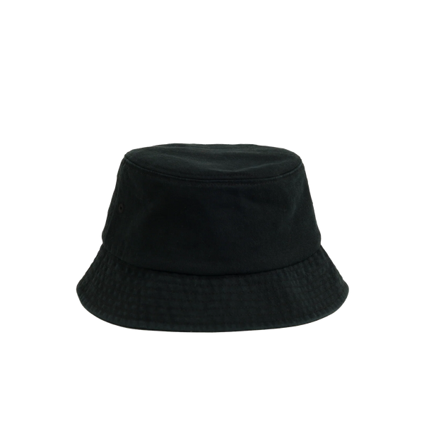 STUSSY - Stock Bucket Hat - (Black)