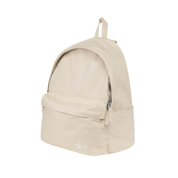 STUSSY - Canvas Backpack - (Natl)